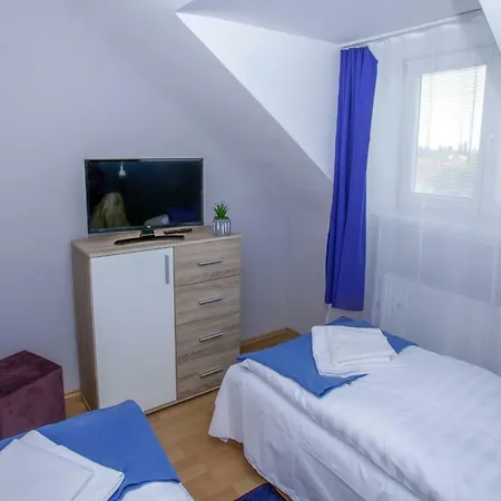 Aviator Motel Eger
