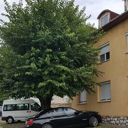 Aviator Motel Eger