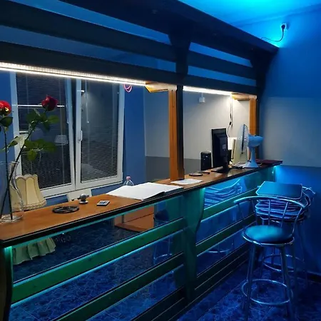 Aviator Motel Eger
